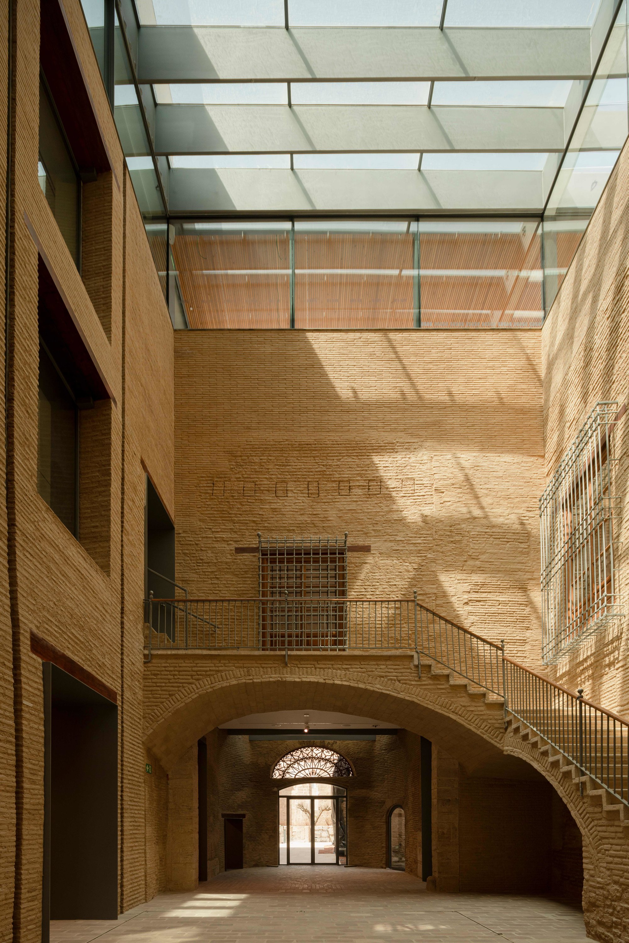 01 CAHH ERRE arquitectura © David Zarzoso