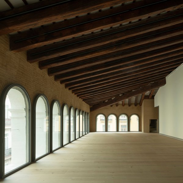 ¡Una joya arquitectónica restaurada! Así es el centro de arte de Valencia que debes visitar