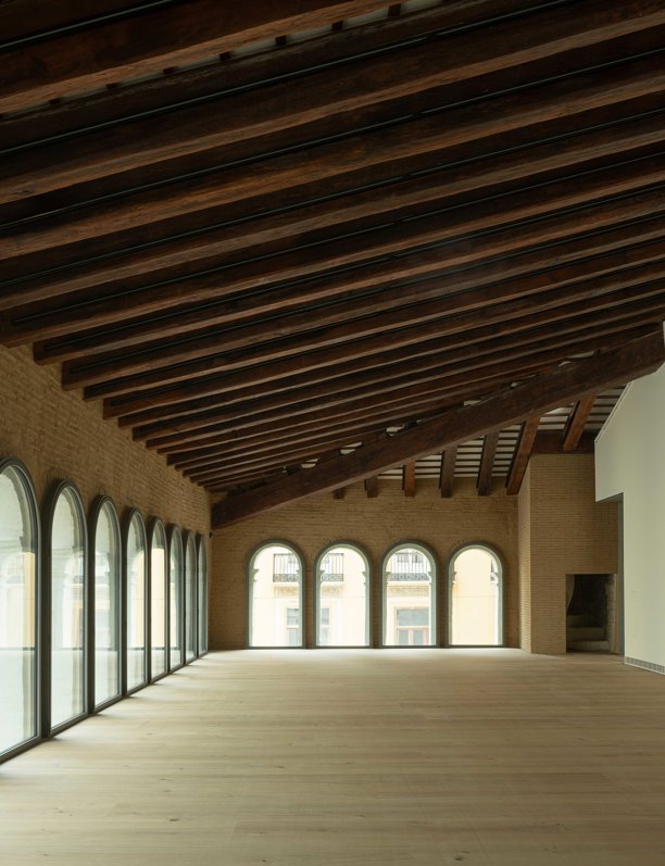 Valencia tendrá un nuevo centro de arte en un antiguo palacio transformado