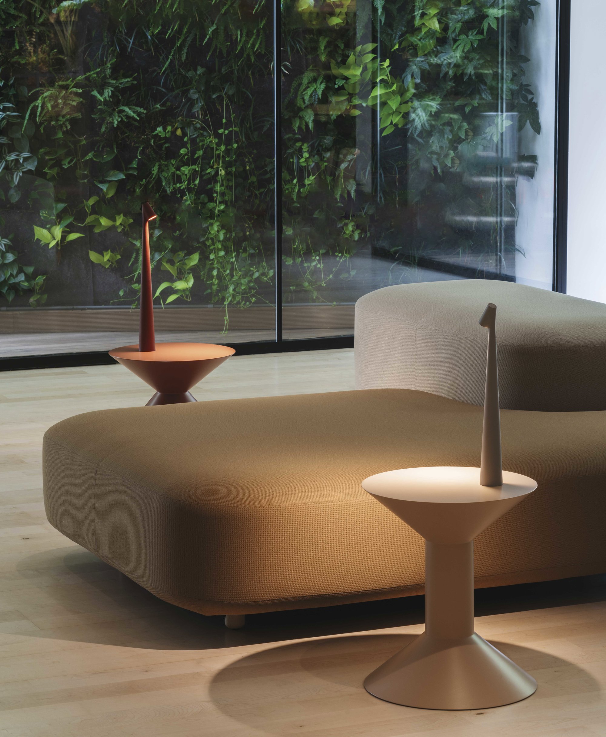 Africa - Francisco Gómez Paz / Vibia