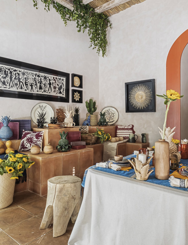 Huakal, la tienda de alta artesanía mexicana que ha aterrizado en Madrid