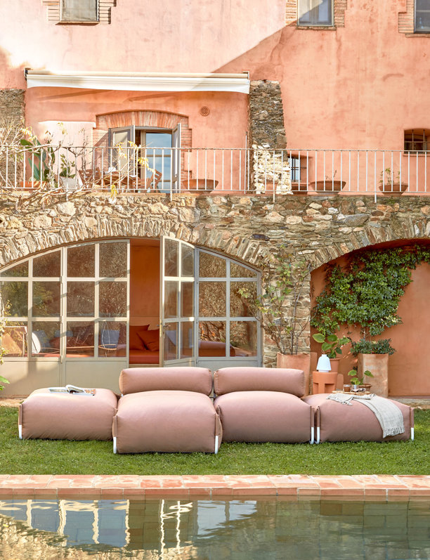 Montamos la terraza más bonita del verano con Kave Home