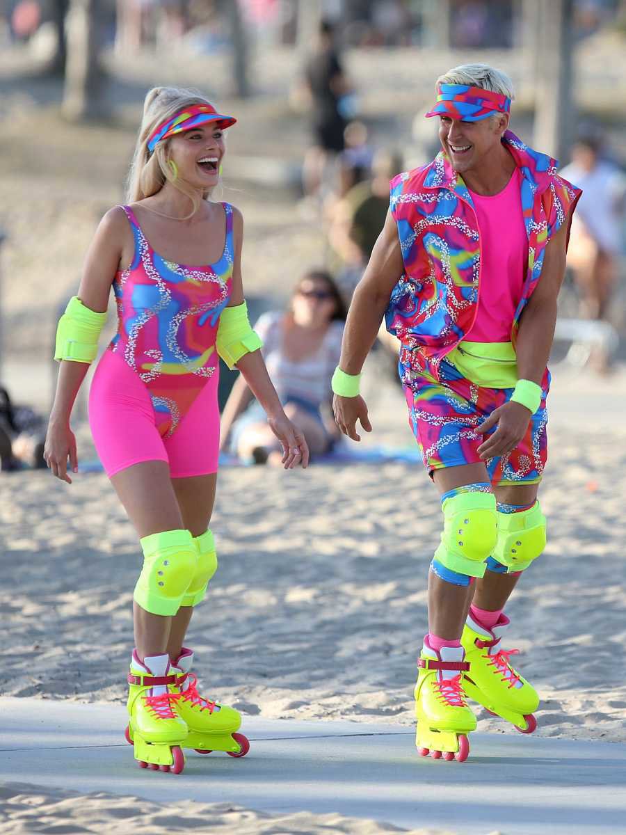 Quien gane la reserva que se haga cargo del look con que tendrá que pasearse por las playas de Malibú.