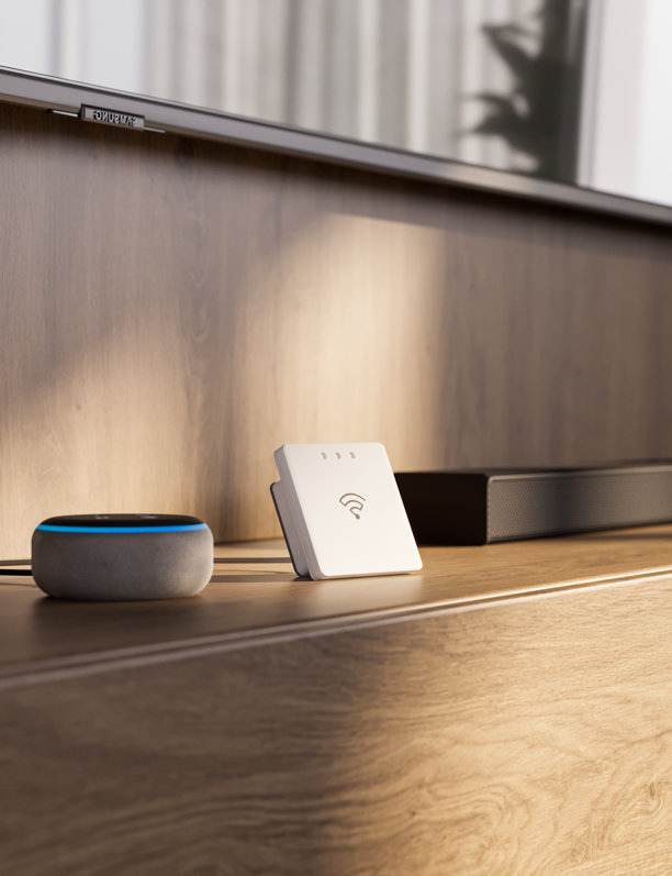 Esta solución de hogar inteligente permite tener el control de tu casa estés donde estés