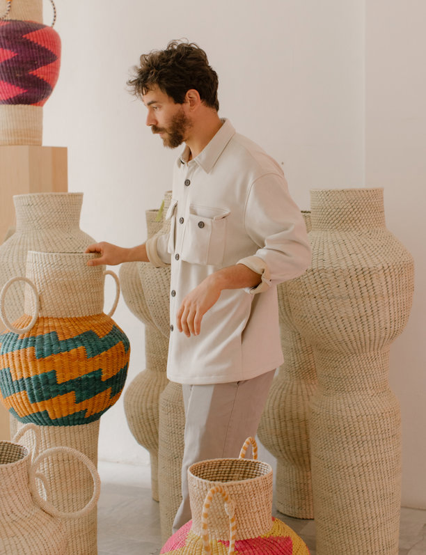 Javier Reyes: diseño, artesanía y vanguardia sostenibles desde Oaxaca
