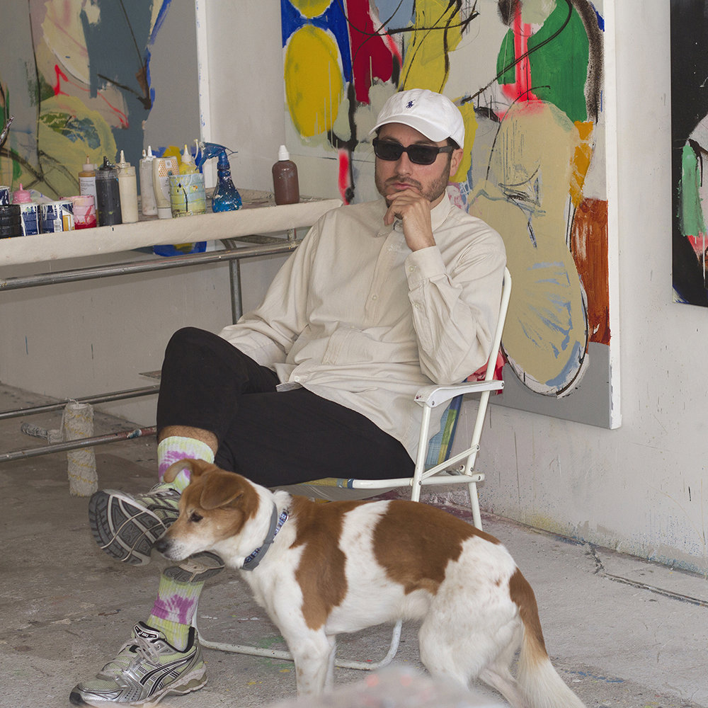 Taché Art Gallery inaugura su nuevo espacio en la calle Trafalgar con las pinturas y esculturas de Xavi Ceerre.