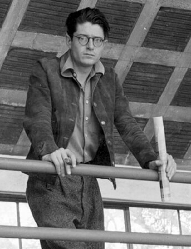 Juan O’Gorman, el arquitecto que amó a Frida Kahlo y que llevó el funcionalismo a México