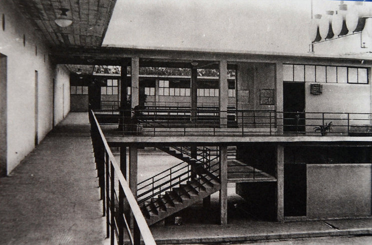Escuela Primaria Colonia Pro-Hogar (1932). 