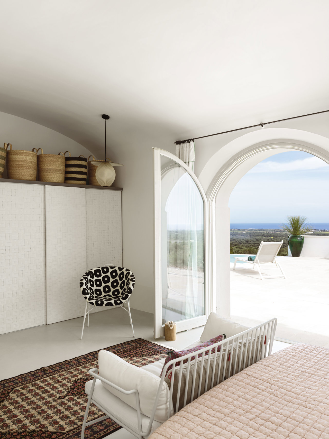 Habitación ventilada