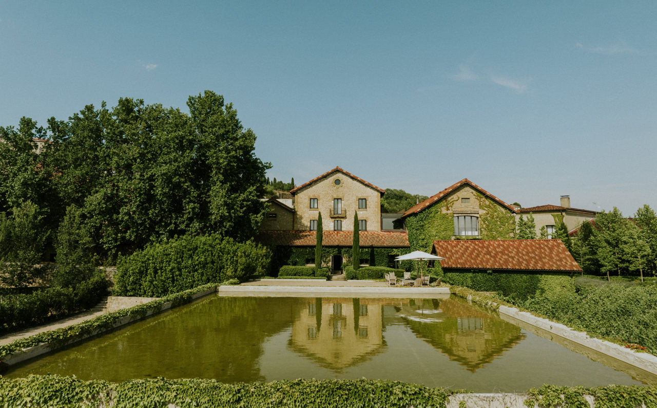 La Casa Cosme Palacio
