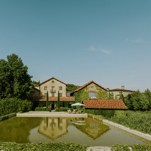 El culmen de la exclusividad: a este hotel rural de lujo en Álava solo se accede por invitación