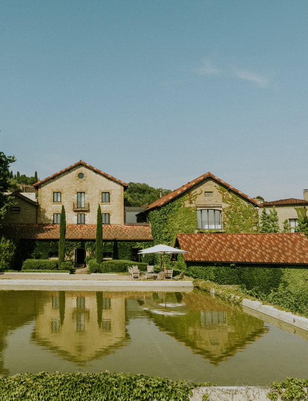 El culmen de la exclusividad: a este hotel rural de lujo en Álava solo se accede por invitación