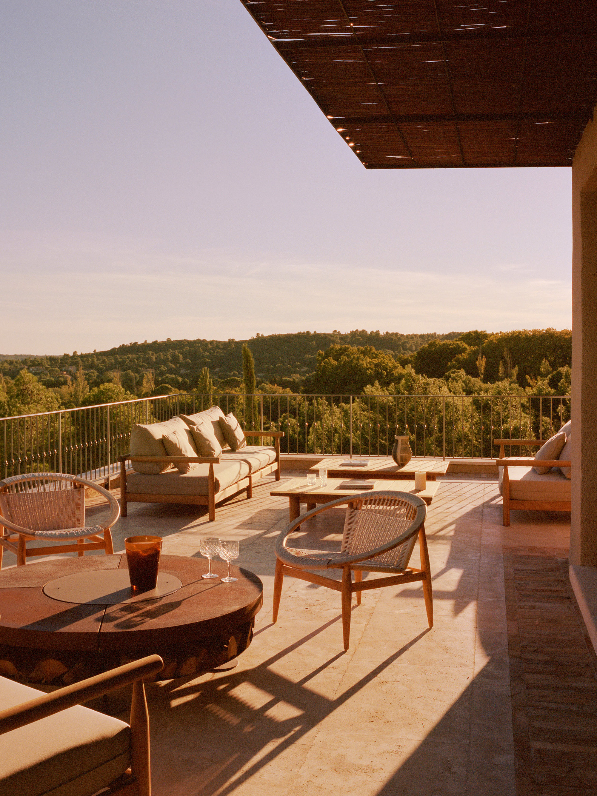 terraza