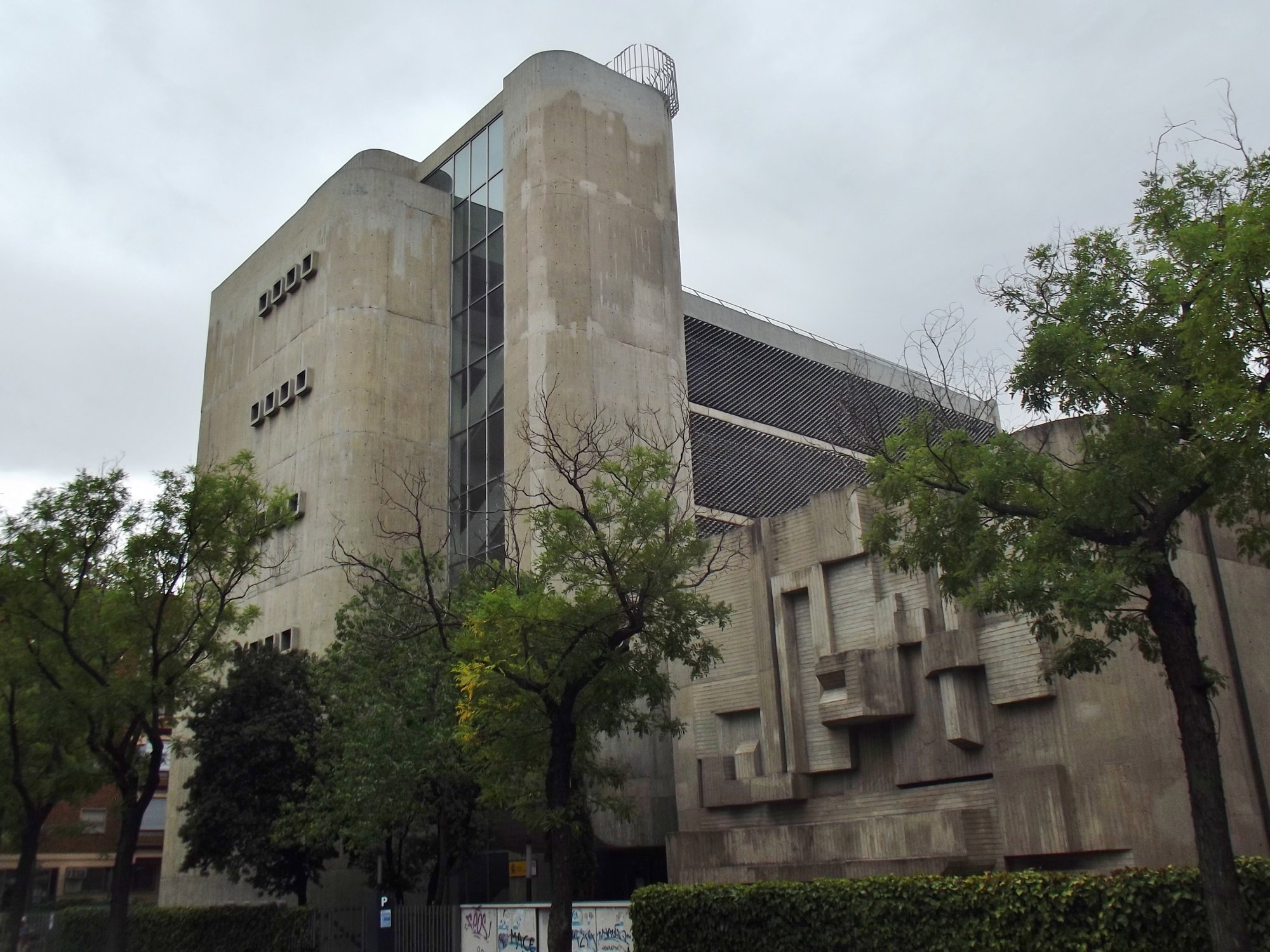 Edificio en Calle Costa Rica, Madrid 2