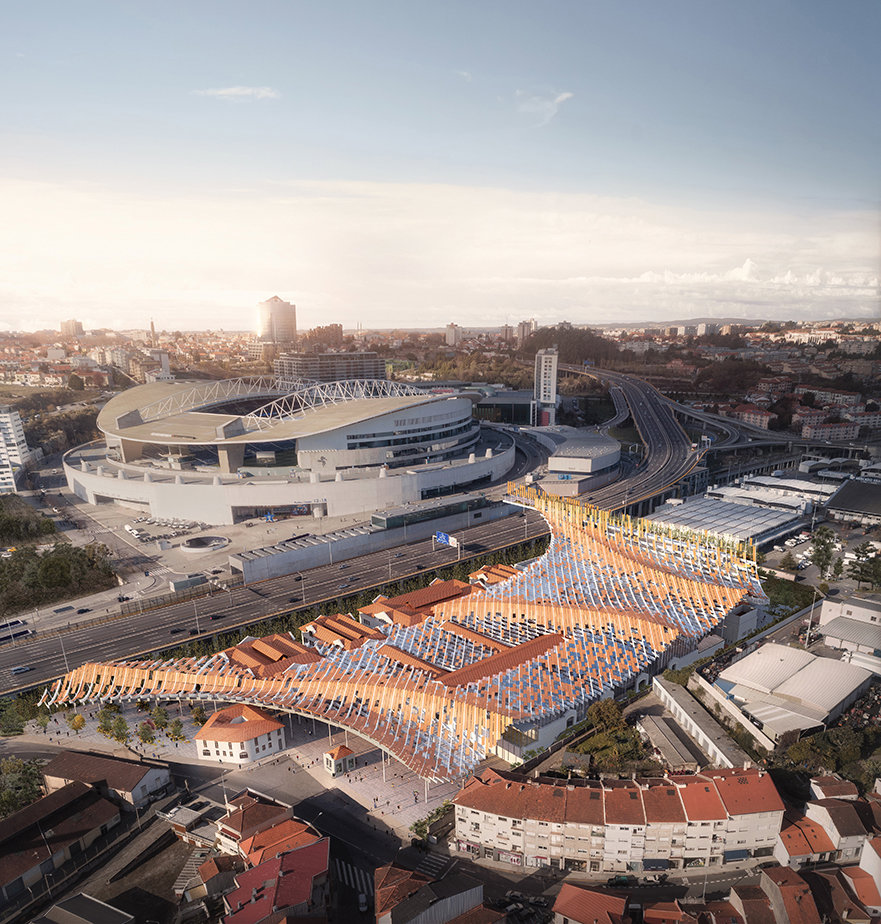 Proyecto Matadouro do porto