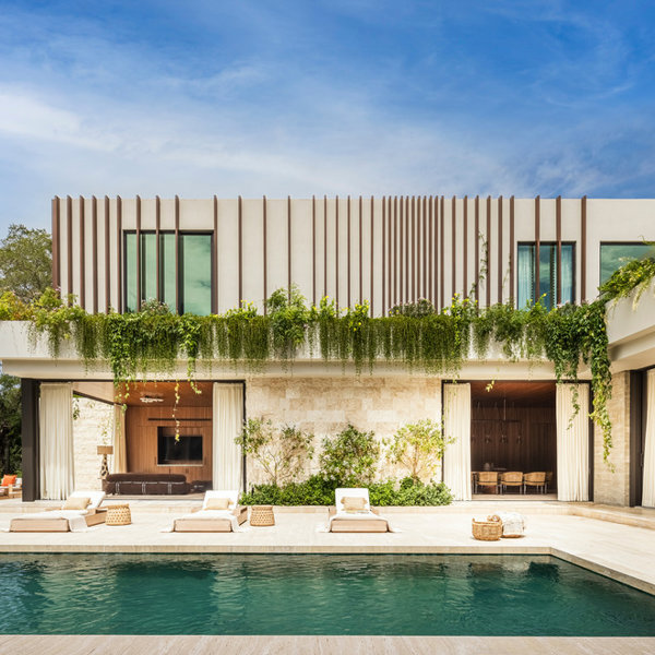 15 casas de vacaciones espectaculares en las que podríamos vivir todo el año 