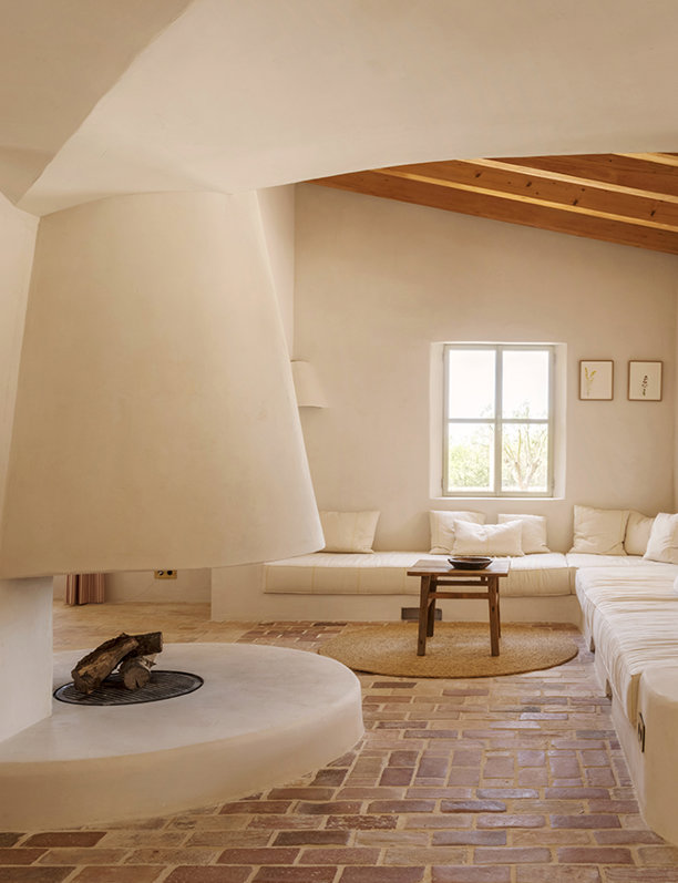 Cuando pensamos en una casa de verano, imaginamos una como esta villa en Mallorca