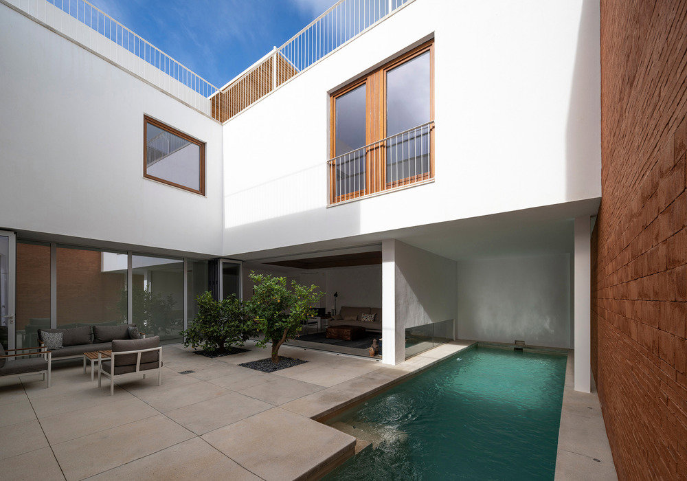 Minimalismo mediterráneo