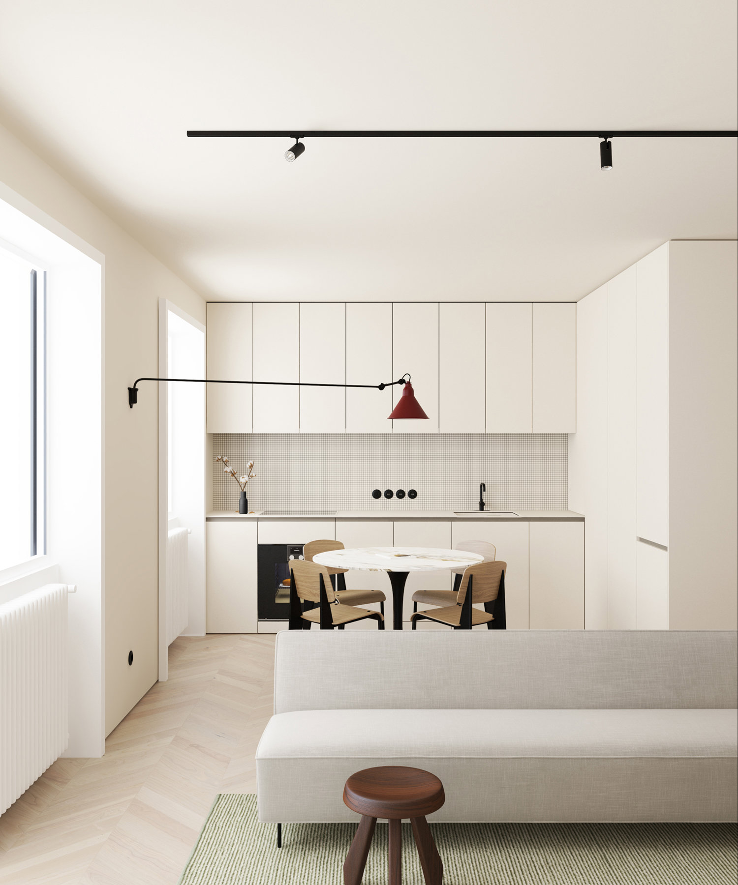 ¿Qué muebles elegir en un piso pequeño?