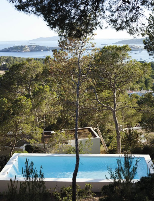 La mejor casa de verano de Ibiza tiene firma de autor, la de Josep Lluís Sert