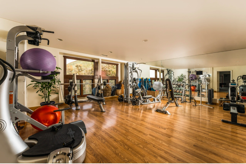 Gimnasio