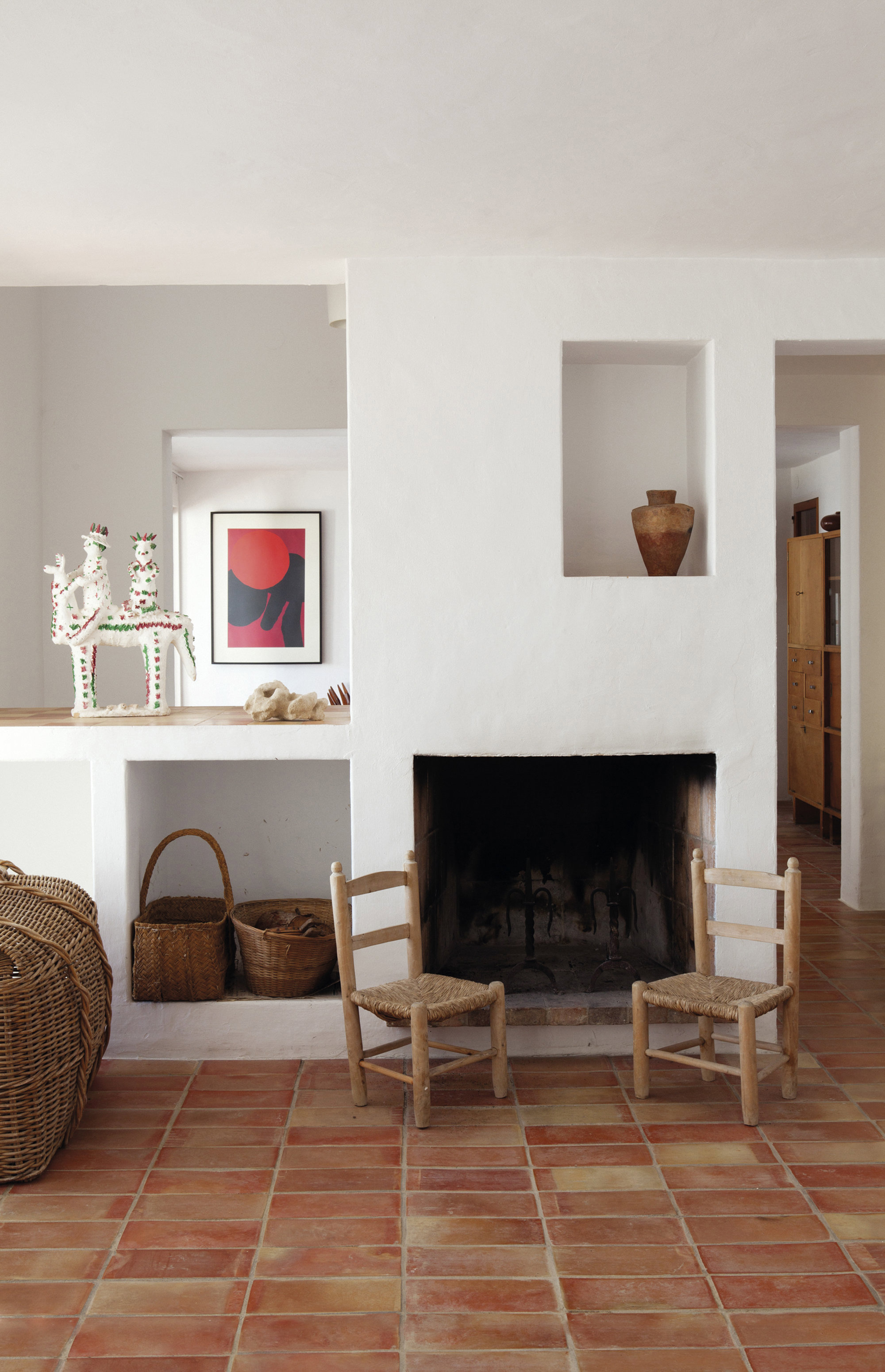 La casa del hermano de Josep Lluís Sert