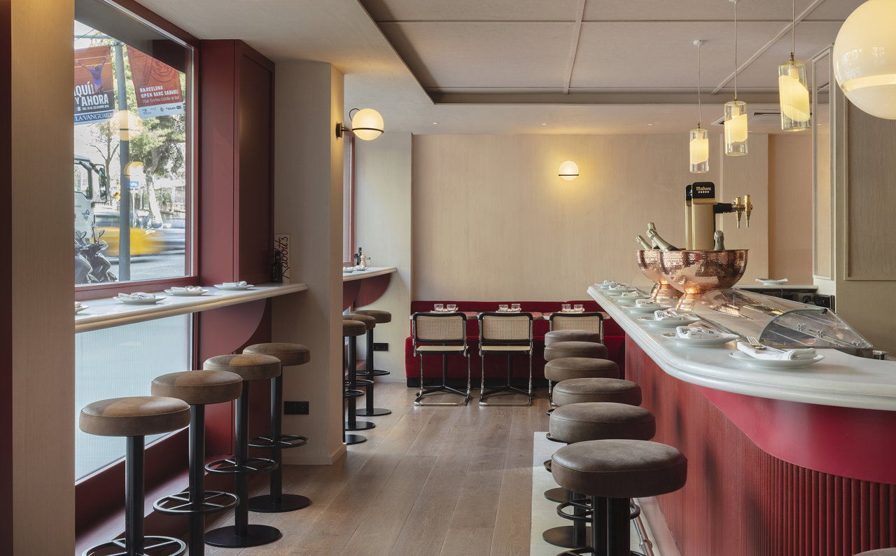 Nuevo restaurante Rabbit