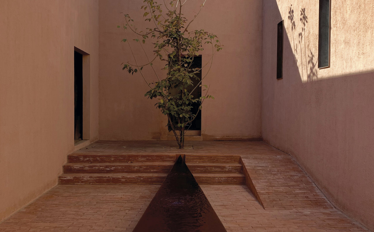 Patio en Oaxaca de Juárez