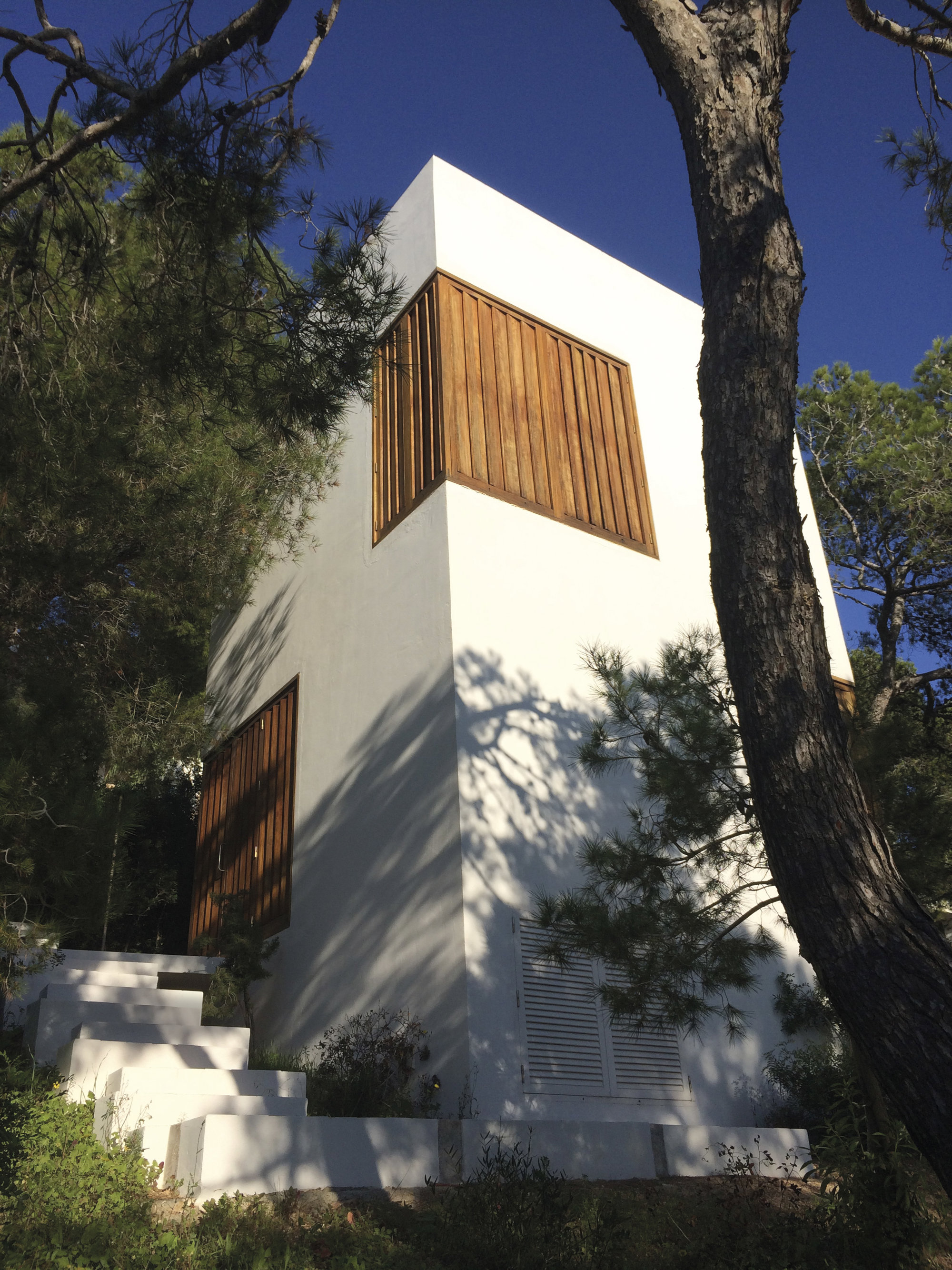 Una nueva torre