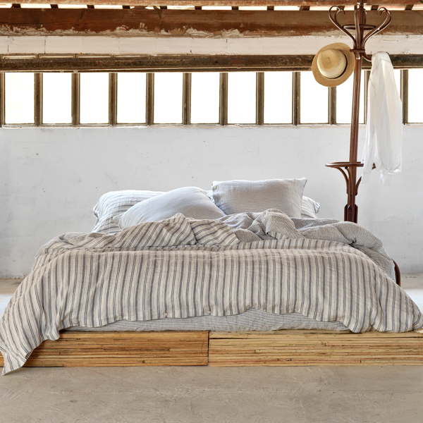 ¿Cuál es el mejor textil para vestir tu cama y descansar en verano?
