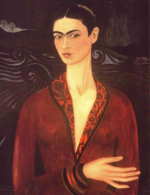 Autorretrato, 1926