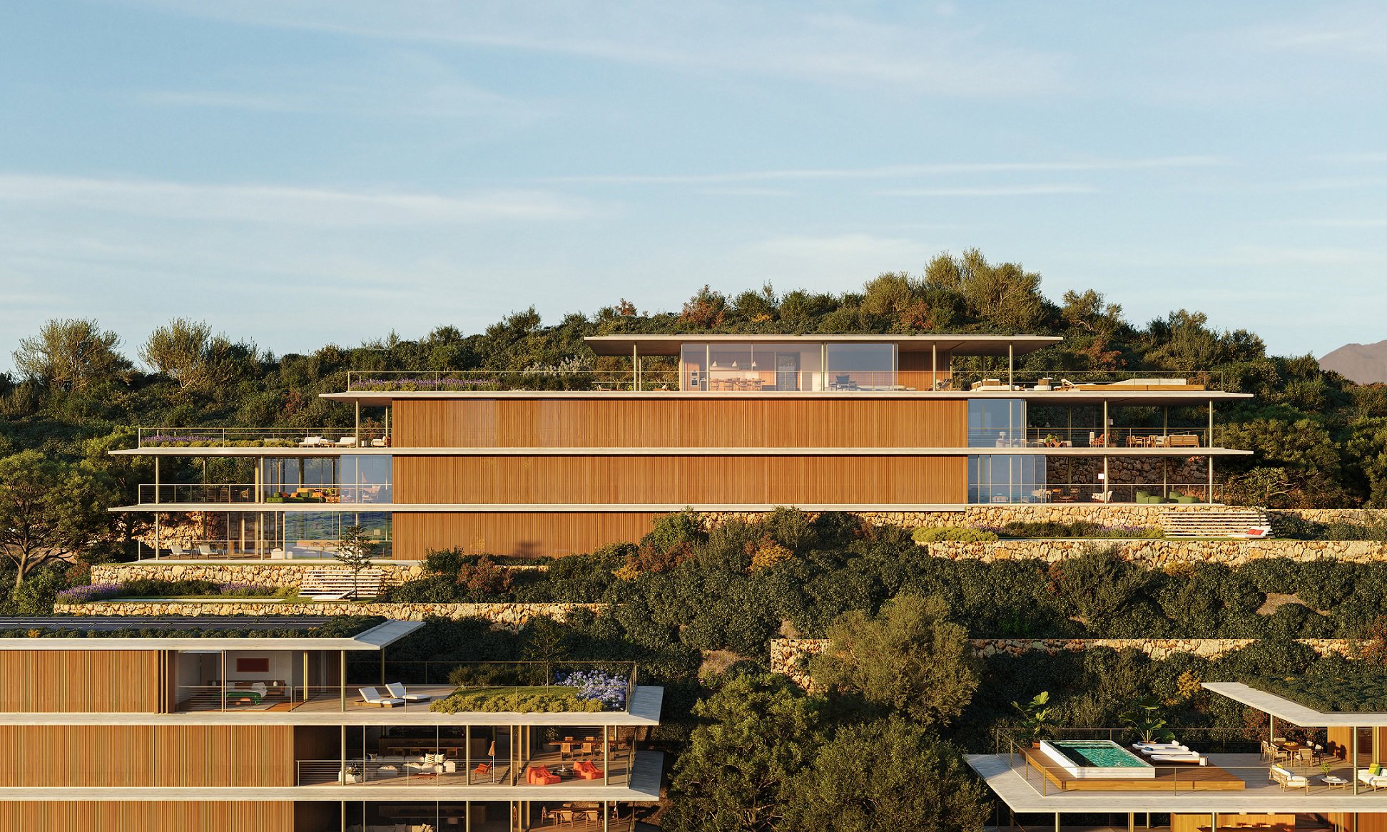 Cortesin Residences