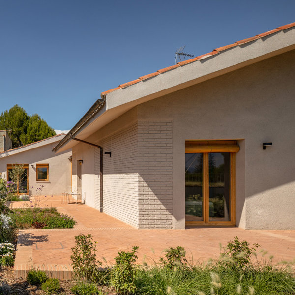 Vivimos un verano slow living en esta pequeña casa rural de la Rioja Alavesa