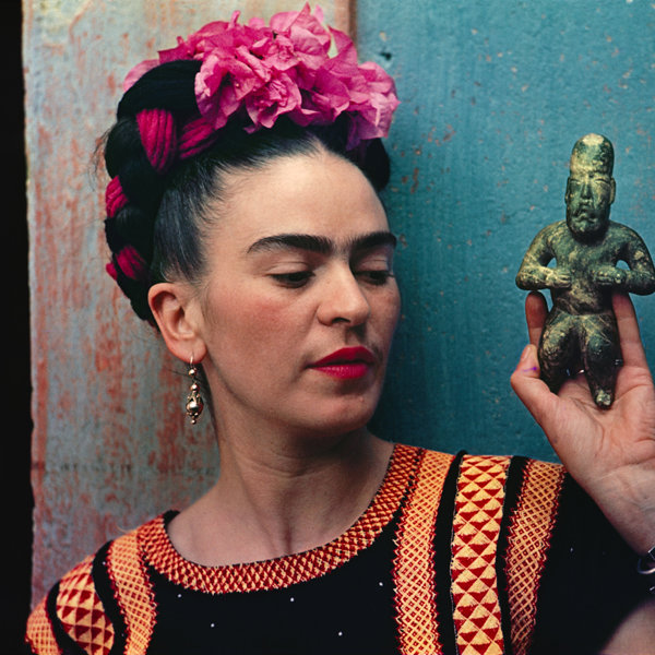 Las 15 obras y pinturas más importantes de Frida Kahlo y su significado