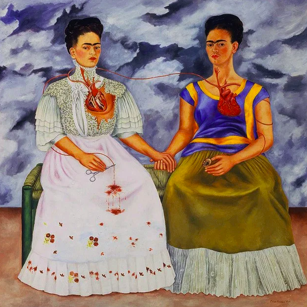 Las dos Fridas, 1931