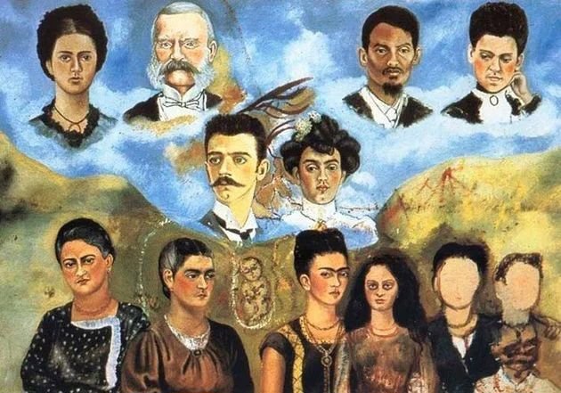 Mi familia