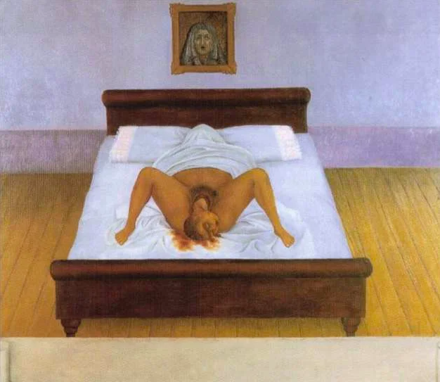 Mi nacimiento, 1932