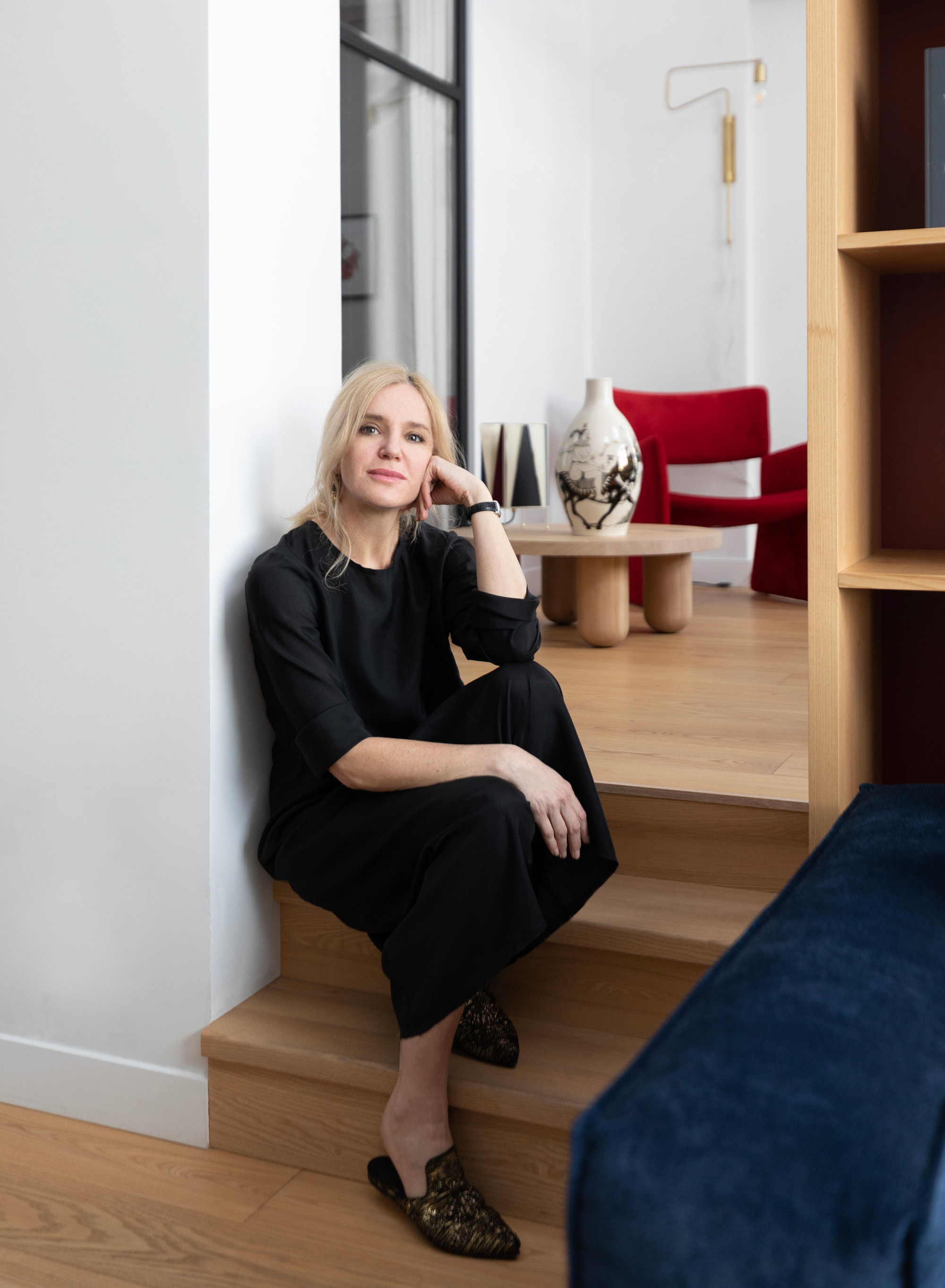Retrato Yana Molodykh 