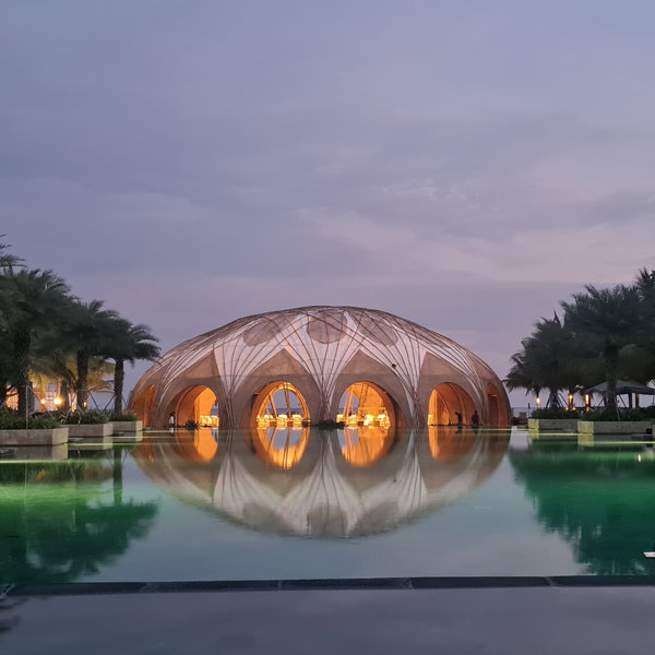 Arquitectura sorprendente: los 20 mejores edificios y proyectos de 2023 