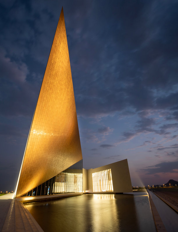 Arquitectura sorprendente: los 20 mejores edificios y proyectos de 2023 