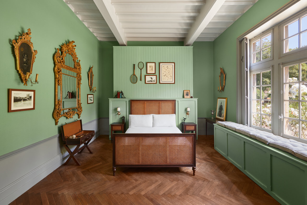 Habitación del castillo