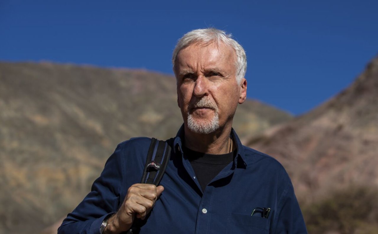 James Cameron 