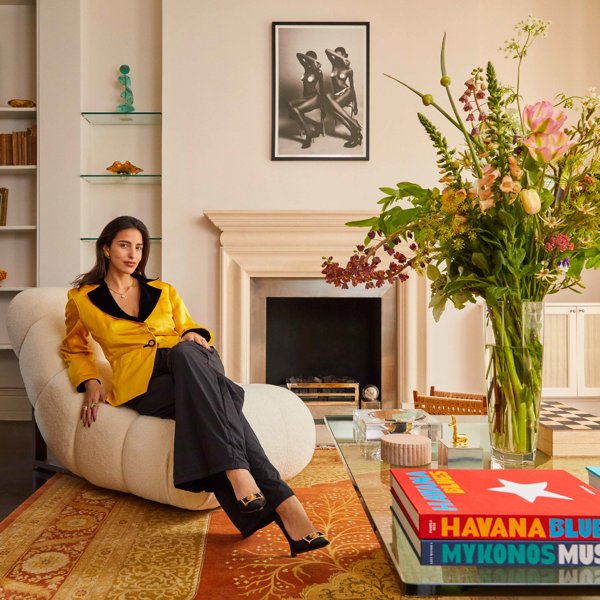 Así es la casa de la estilista e influencer Bettina Looney en Londres