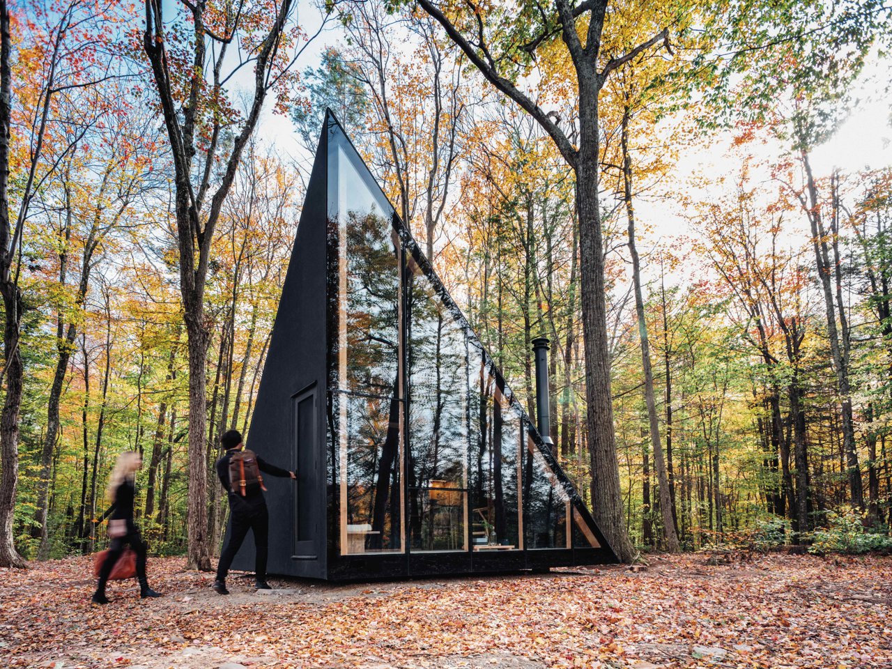 Casa A45, Big Architects
