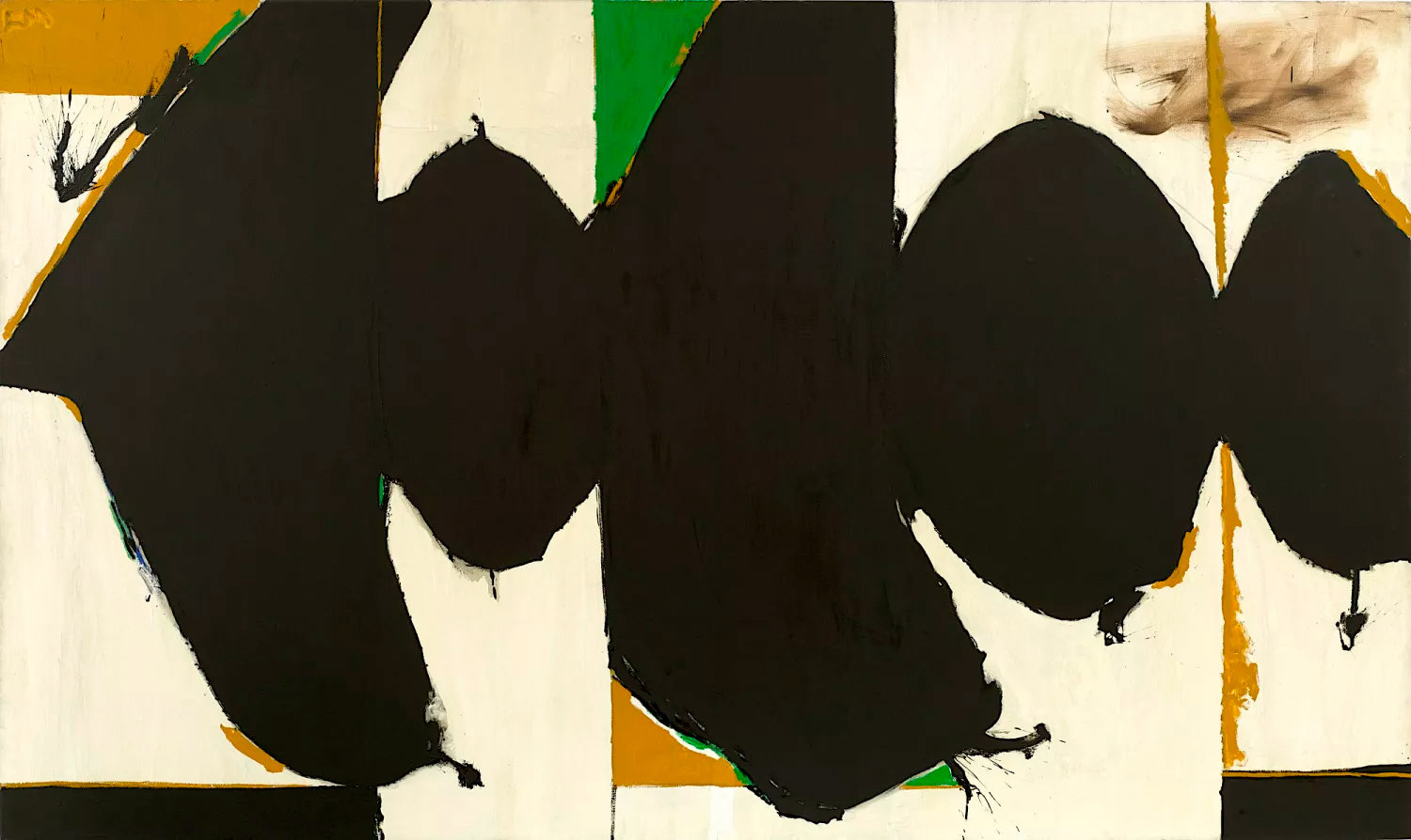 Elegía a la República Española, Robert Motherwell (1967)