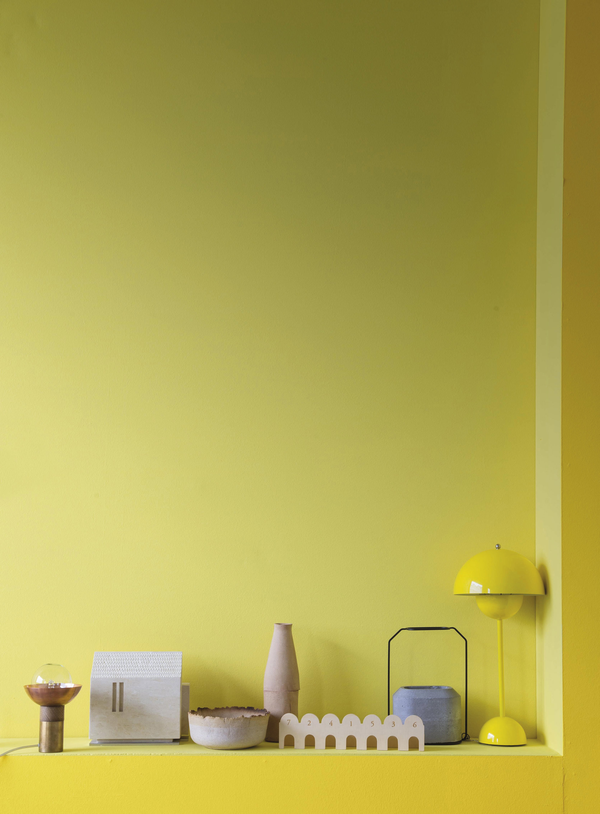 Energético - Amarillo limón