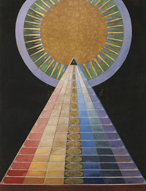 Las 20 mejores pinturas abstractas de la historia del arte