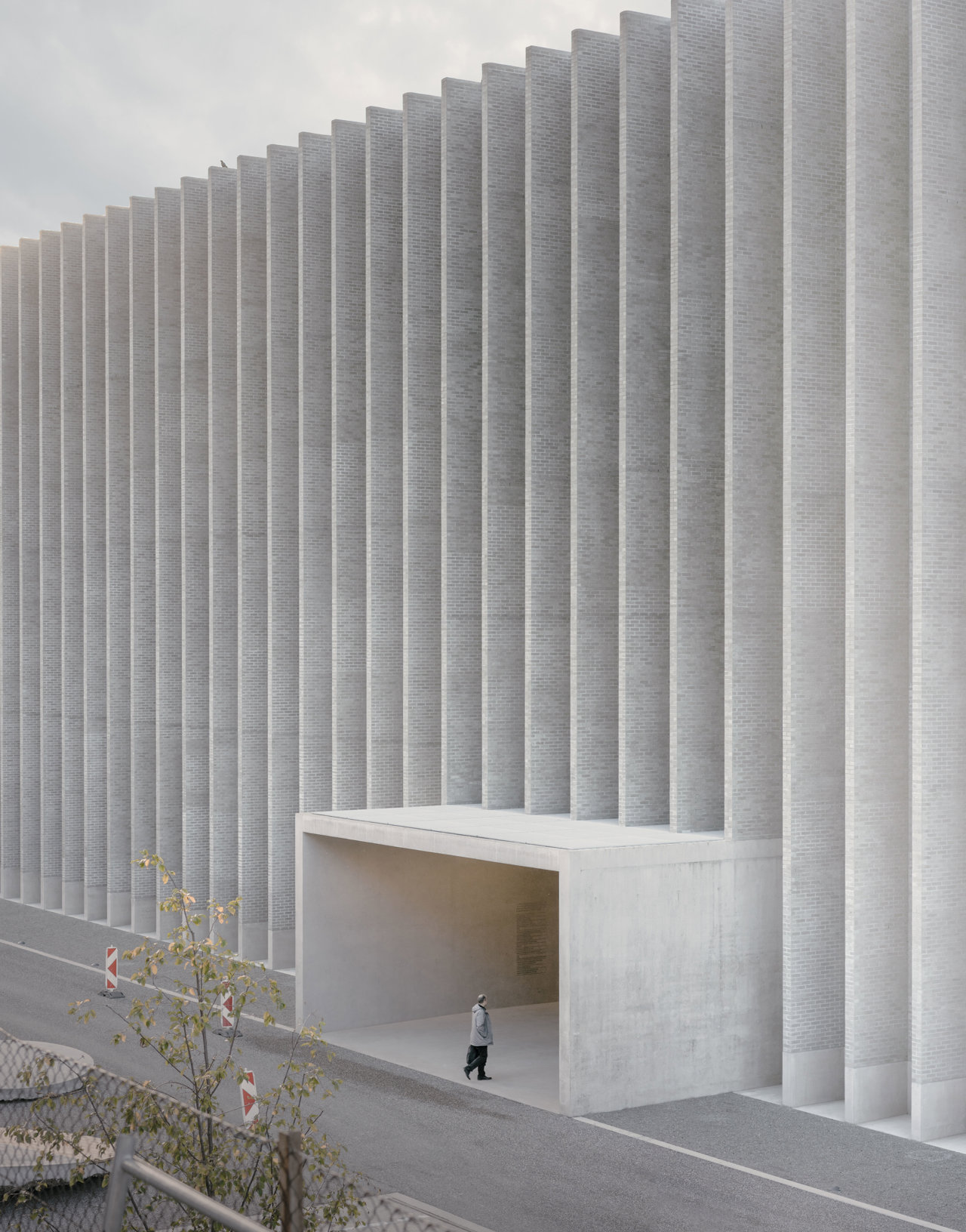 Museo Cantonal de Bellas Artes de Lausana