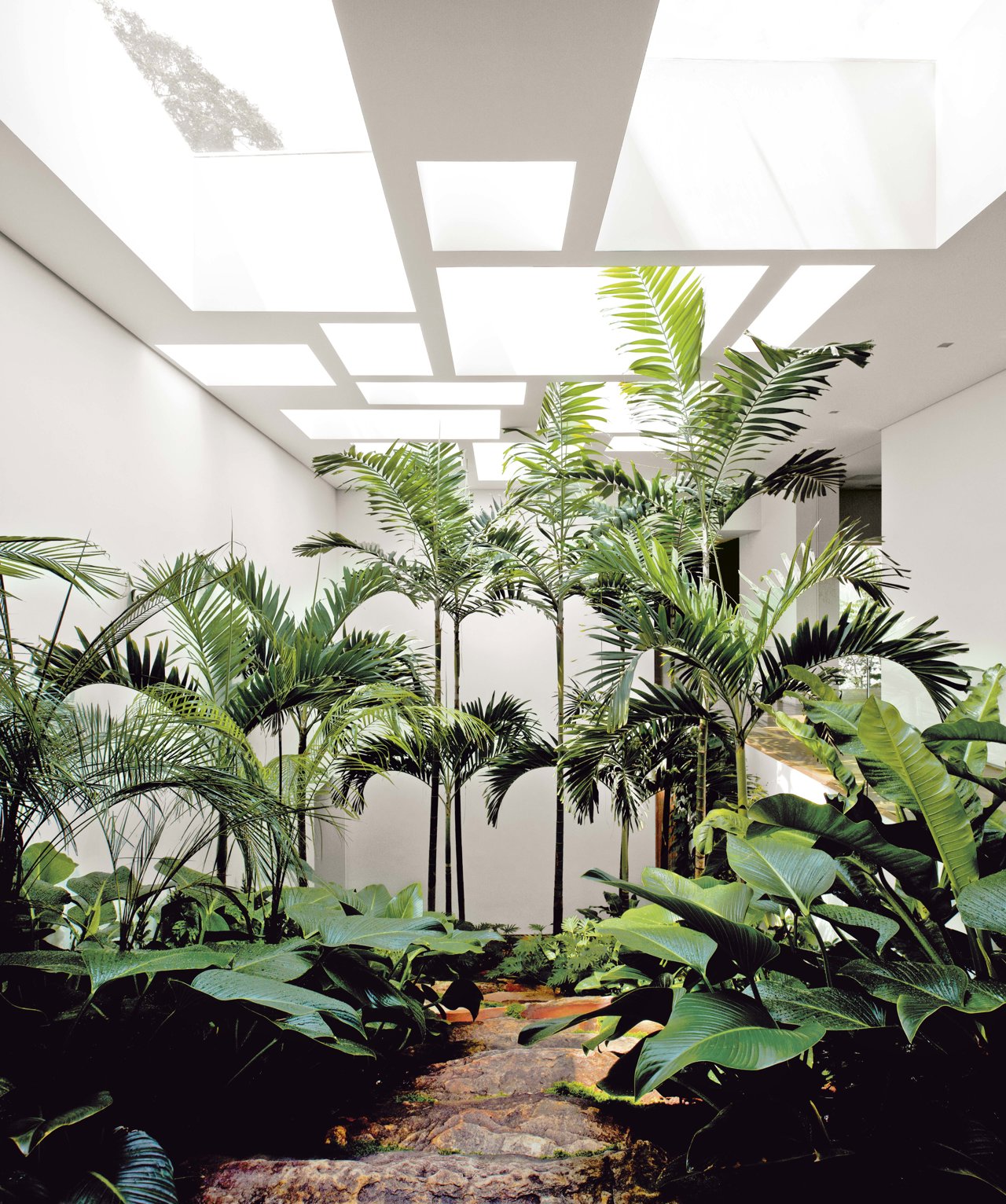 Proyecto de Isay Weinfeld y MORQ Architecture