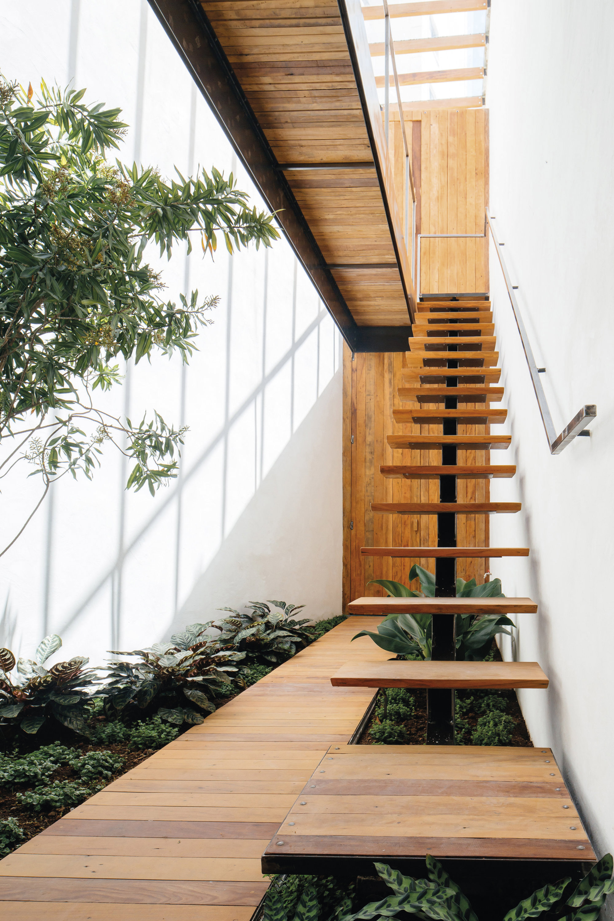 Proyecto de Vão Arquitetura en São Paulo